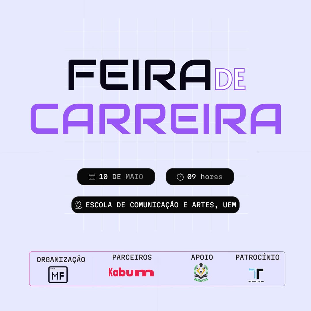 Feira de carreira 2025